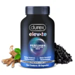 Durex Elevate Performa Shilajit for Men-30'S