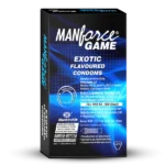 Manforce Game Condoms-10's - Image 2