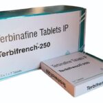 Terbifrench 250mg Terbinafine Tablet IP- 01 strip (7 pcs)