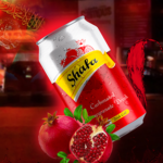 Shafa Pomegranate Drink 300ml, Made in Afganistan