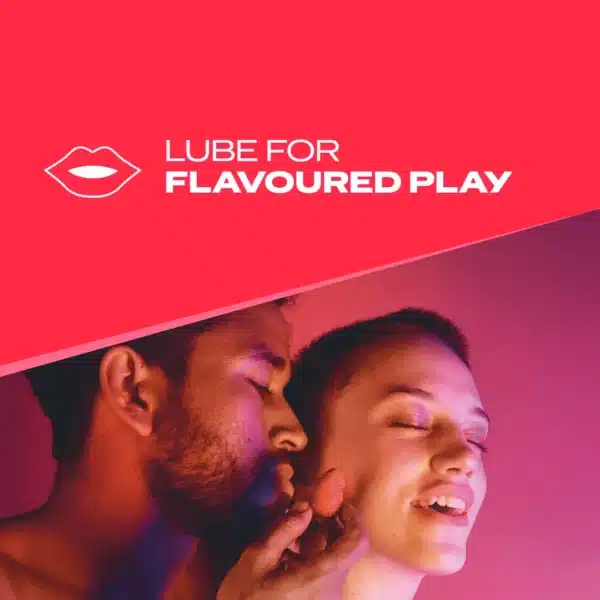 Durex Strawberry Lube-50 ml - Image 2