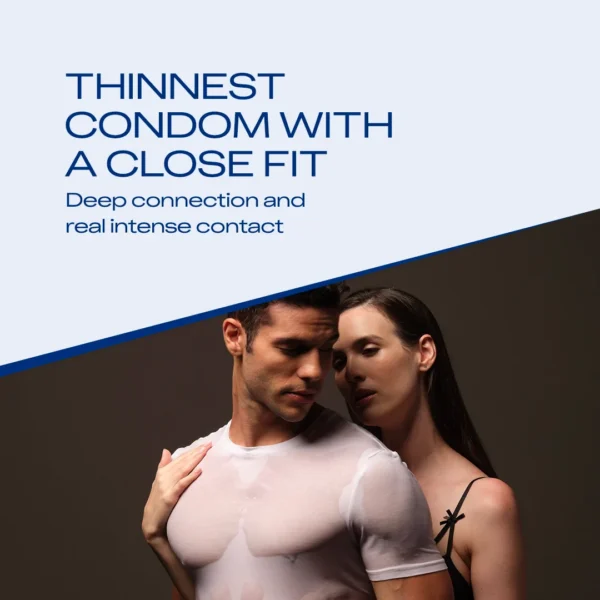 Durex Close Fit Invisible - 03 Condoms - Image 2