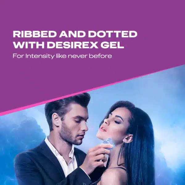 Durex Intense - 03 Condoms - Image 2