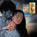 Durex Real Feel Condoms 10 Pcs – Non-Latex Skin-on-Skin Feeling - Image 3