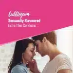 Durex Extra Thin Bubblegum Flavoured - 03 Condoms - Image 2