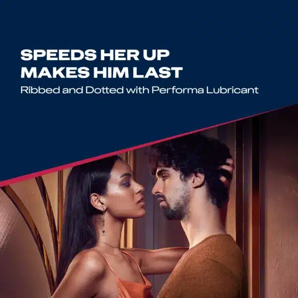 Durex Mutual Climax - 03 Condoms - Image 4