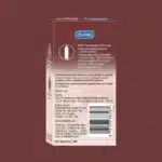 Durex Extra Thin Intense Chocolate Flavoured - 10 Condoms - Image 3