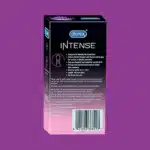 Durex Intense - 03 Condoms - Image 3