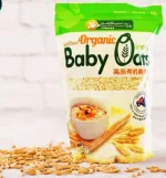 Health Paradise Organic Baby Oats Instant 500g – Nutritious Organic Oats for Growing Babies - Image 4