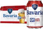Bavaria 0.0 Percent Original Alcohol Free Beer 330 ml Can - Image 2