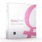 Diva Force Female Condom, 2 Count - Image 2