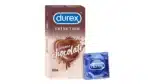 Durex Extra Thin Intense Chocolate Flavoured - 10 Condoms