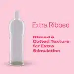 Durex Extra Ribbed - 03 Condoms - Image 3