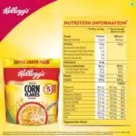 Kellogg's Corn Flakes Original Breakfast Cereal 1.1kg - Image 3
