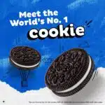 Oreo Cream Biscuits original 46.3gm 12pc Indian - Image 2