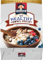 Quaker instant oat 1kg Pack | Healthy Breakfast - Image 3