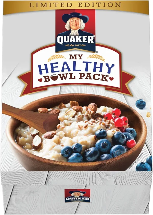 Quaker instant oat 1kg Pack | Healthy Breakfast - Image 3