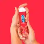 Durex Strawberry Lube-50 ml - Image 7