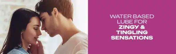 Durex Intense Tingling Lube | Water-Based - Image 2