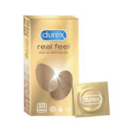 DUREX Real Feel Condoms- 10 pcs