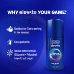 Durex Elevate Delay Spray for Men - Image 3
