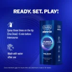 Durex Elevate Delay Spray for Men - Image 4
