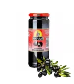 Figaro Pitted Black Olives 340gm - Image 2