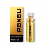 Gold Stronger Peineili Delay Spray Delay Sex Spray for Men - Image 3