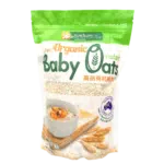 Health Paradise Organic Baby Oats Instant 500g – Nutritious Organic Oats for Growing Babies
