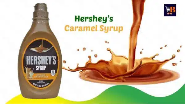 Hersheys Caramel Syrup -623gm, product of Bangladesh - Image 2