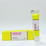 Kenalog Ointment Cream(Triamcinolone ) 10 GM