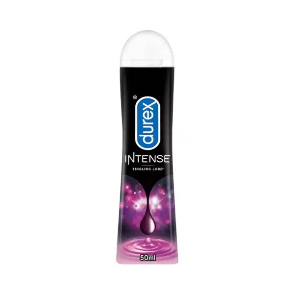 Durex Intense Tingling Lube | Water-Based - Image 5