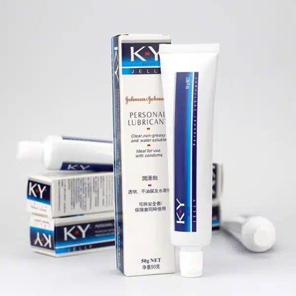 Johnson KY Jelly Personal Lubricant 50g - Image 2