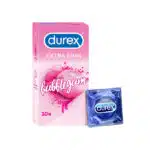 Durex Extra Thin Bubblegum Flavoured - 03 Condoms