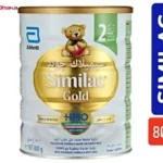 Similac Gold 2 HMO Baby Formula Milk 800gm, Made in Dubai