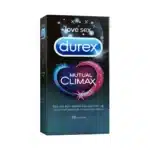 Durex Mutual Climax - 03 Condoms