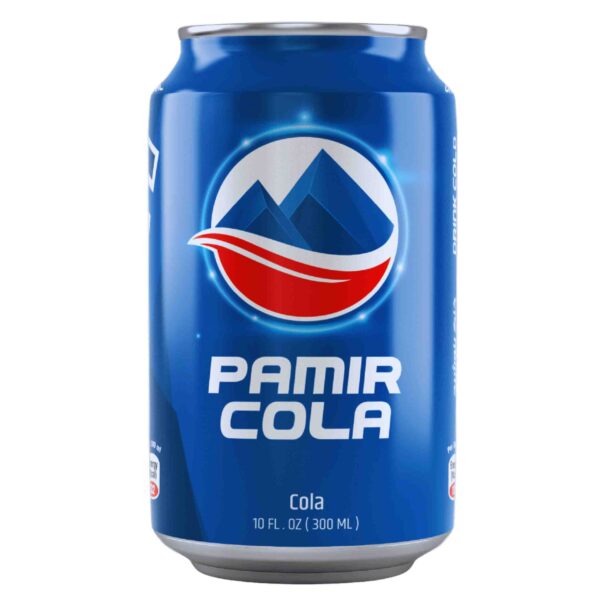 Pamir Cola 3flavor combo pack 300ml each - Afghanistan - Image 3