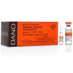 DANO-TT Tetanus Toxoid Injection 0.5ml – 50 Ampoules