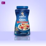 Quaker Oats Jar 900g – 100% Whole Grain Oats for a Healthy & Nutritious Breakfast - Image 2