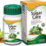 Ayurvedic Sugar Care Capsule | Blood Sugar | 50 capsules |