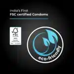 Skore Zig Zag Condom-10's - Image 2