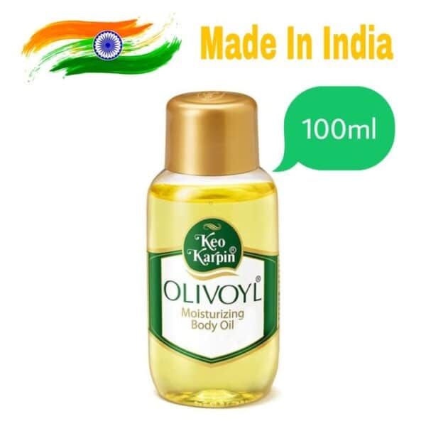 Keo Karpin Olive Oil 100 ml (Indian) - Image 2