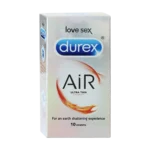 Durex Air - 10 Condoms - Image 2
