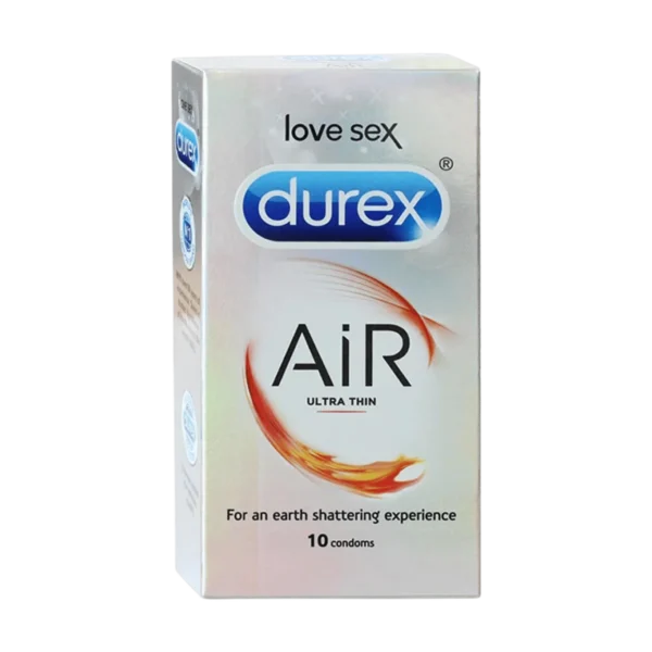 Durex Air - 10 Condoms - Image 2