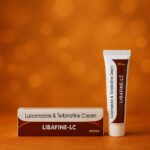 Libafine-LC Cream Indian 20gm – Terbinafine + Itraconazole Antifungal Cream - Image 3