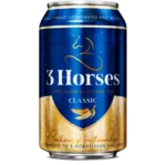3 Horses classic Malt 330ml - (Germany)