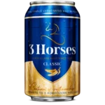 3 Horses classic Malt 330ml - (Germany)
