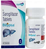 Bilypsa Tablet 45 Tablets