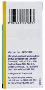 Bilypsa Tablet 45 Tablets - Image 4