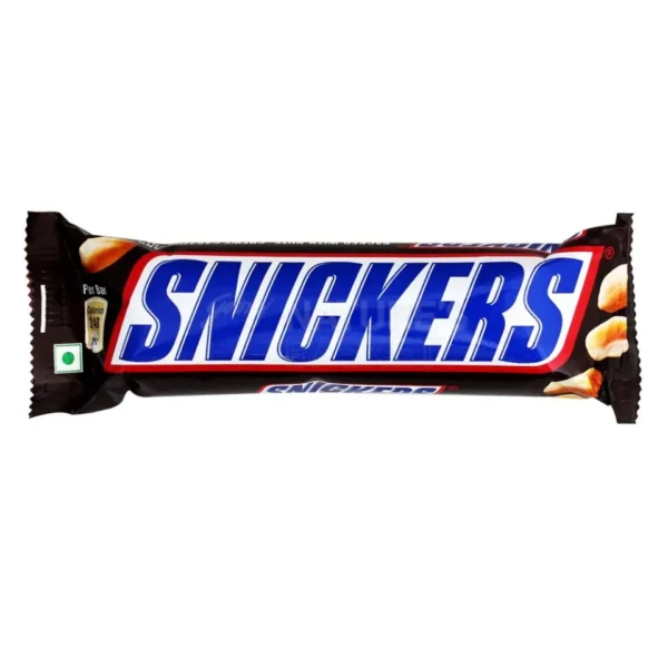 Snickers chocolate 11gm 7pc (Indian) - Image 3